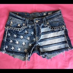 Miss Me size 29 Shorts